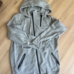 Alo Yoga Men’s Zip Up Hoodie